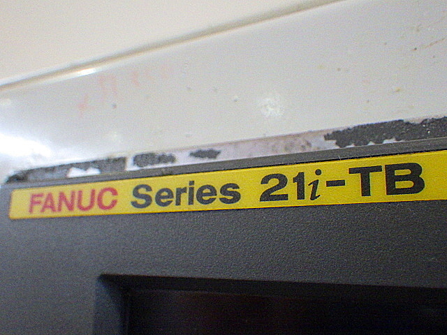 H019800 ＮＣ旋盤 滝沢 TC-200_2