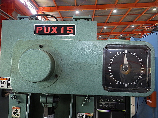 H019885 Ｃ型プレス ワシノ PUX15_1