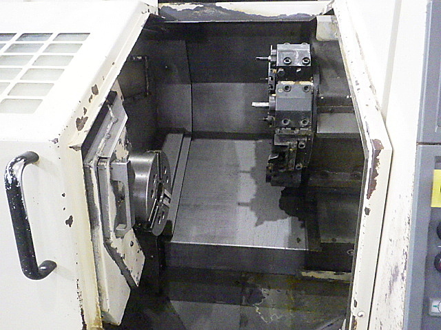 H019965 ＮＣ旋盤 オークマ LCS-15_1