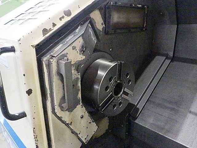 H019965 ＮＣ旋盤 オークマ LCS-15_2