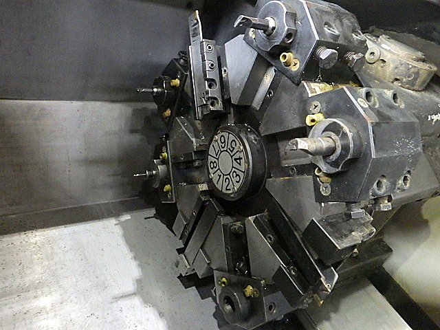 H019965 ＮＣ旋盤 オークマ LCS-15_4