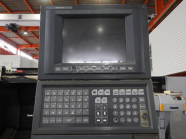 H019965 ＮＣ旋盤 オークマ LCS-15_6