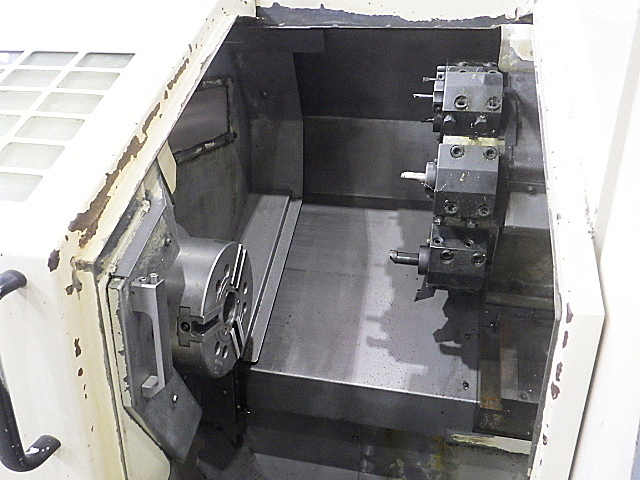 H019966 ＮＣ旋盤 オークマ LCS-15_1