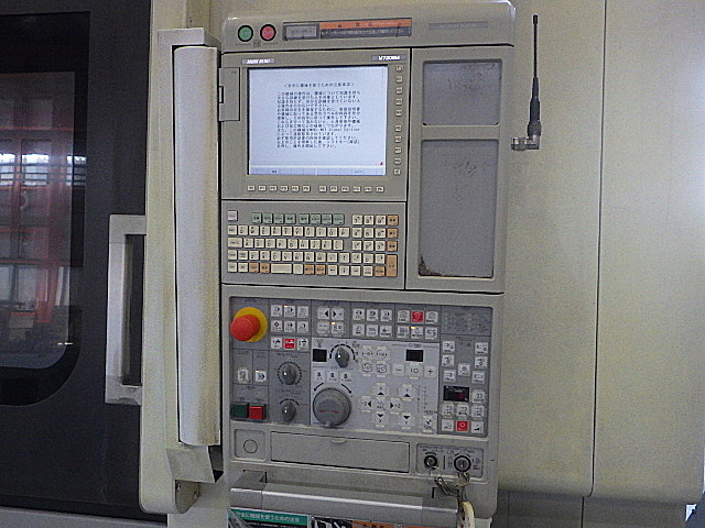 H019979 複合ＮＣ旋盤 森精機 NLX2500Y/1250_1