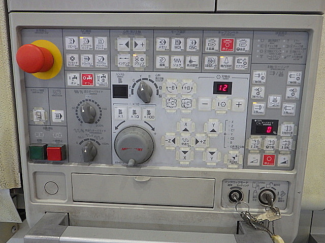 H019979 複合ＮＣ旋盤 森精機 NLX2500Y/1250_2