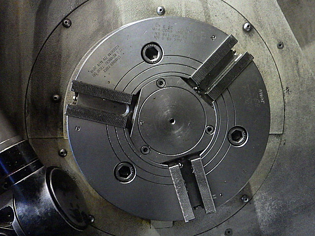 H019980 複合ＮＣ旋盤 森精機 NLX2500SY/700_3