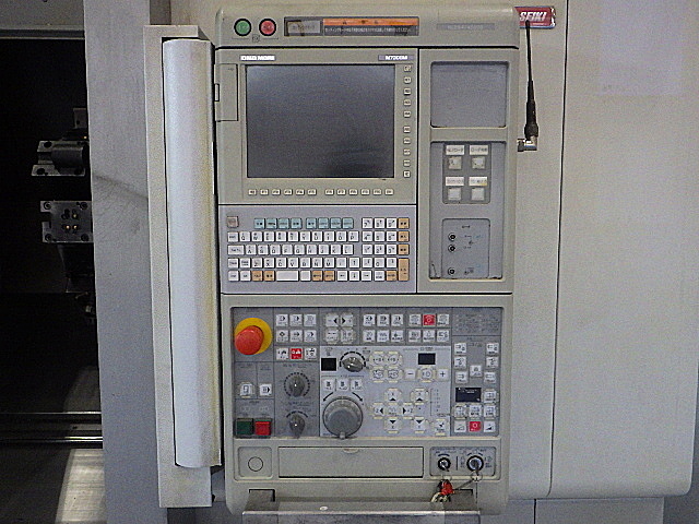 H019980 複合ＮＣ旋盤 森精機 NLX2500SY/700_6