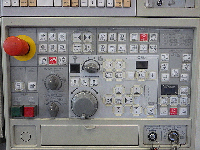 H019980 複合ＮＣ旋盤 森精機 NLX2500SY/700_7