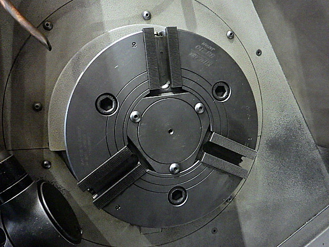 H019981 複合ＮＣ旋盤 森精機 NLX2500SY/700_3