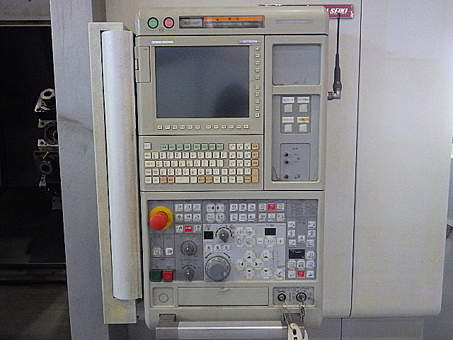 H019981 複合ＮＣ旋盤 森精機 NLX2500SY/700_6