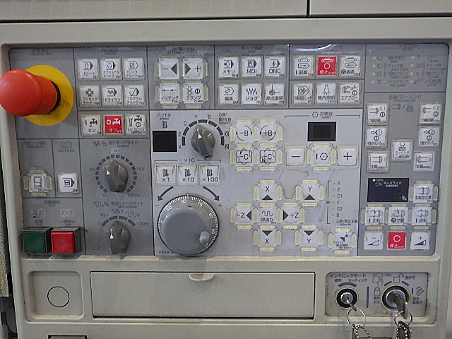 H019981 複合ＮＣ旋盤 森精機 NLX2500SY/700_7