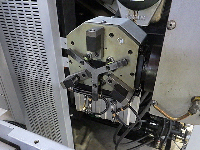 H019981 複合ＮＣ旋盤 森精機 NLX2500SY/700_12