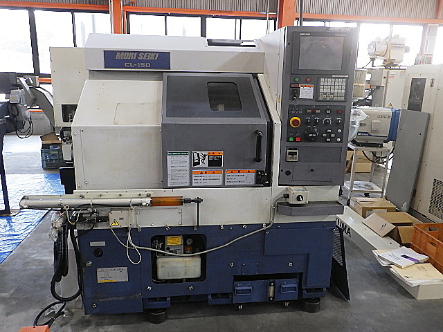 H019986 ＮＣ旋盤 森精機 CL-150