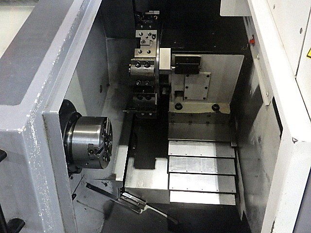 H019986 ＮＣ旋盤 森精機 CL-150_1