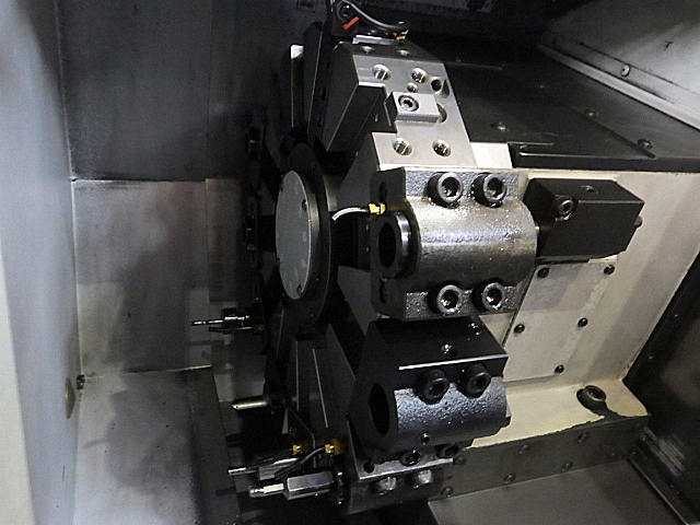 H019986 ＮＣ旋盤 森精機 CL-150_4