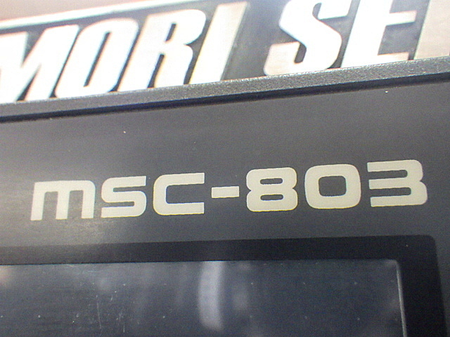 H019986 ＮＣ旋盤 森精機 CL-150_6