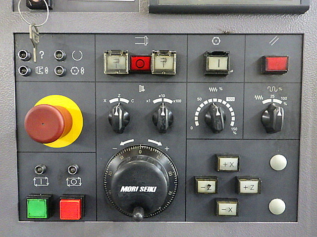 H019986 ＮＣ旋盤 森精機 CL-150_7