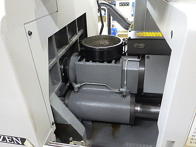 H019989 ＮＣ自動盤 シチズン B-12 VN_4