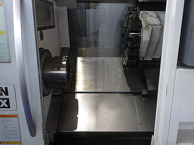 H020001 ＮＣ旋盤 オークマ LB3000EX_1