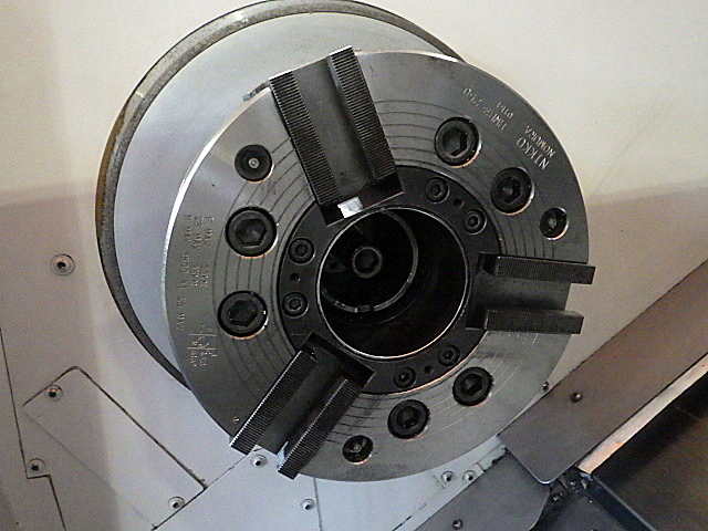 H020001 ＮＣ旋盤 オークマ LB3000EX_2