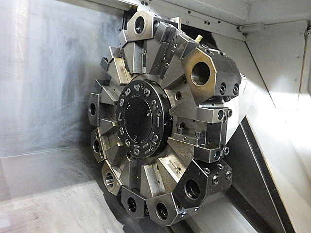 H020001 ＮＣ旋盤 オークマ LB3000EX_3