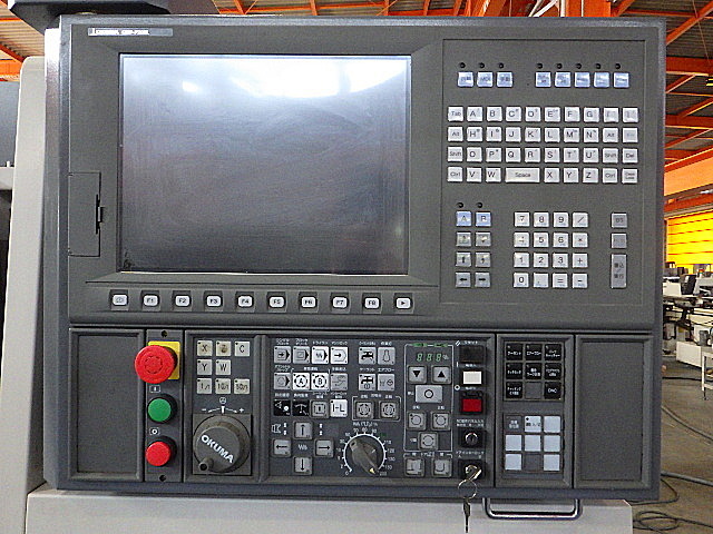 H020001 ＮＣ旋盤 オークマ LB3000EX_4