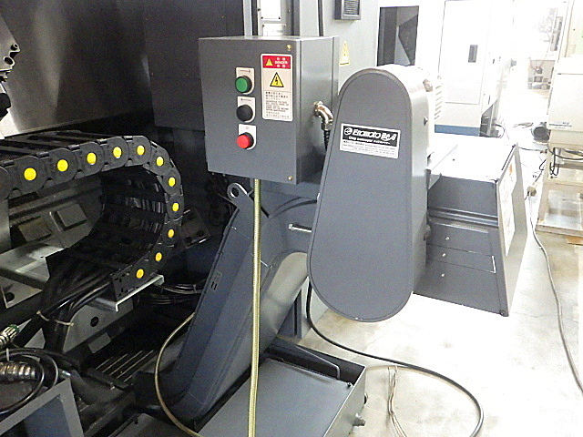 H020001 ＮＣ旋盤 オークマ LB3000EX_6