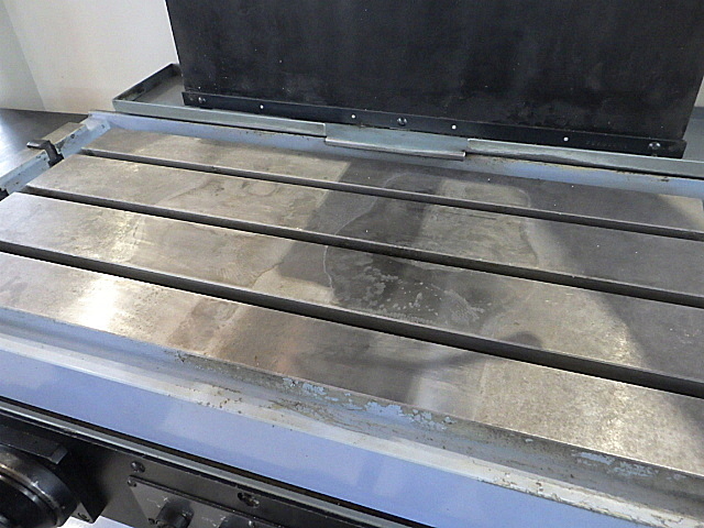 H020029 ＮＣ立フライス 静岡鐵工所 ST-NR_5