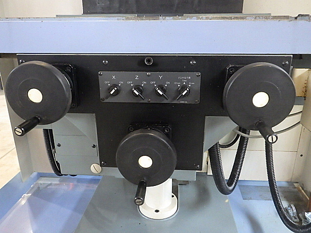 H020029 ＮＣ立フライス 静岡鐵工所 ST-NR_6