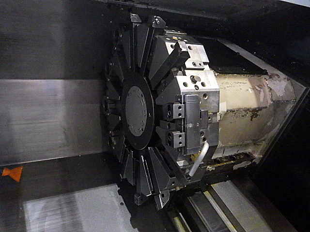 H020037 ＮＣ旋盤 滝沢 TC-350L5_3