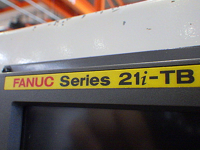 H020037 ＮＣ旋盤 滝沢 TC-350L5_6