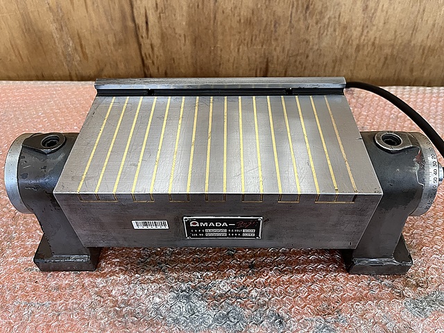 C184021 電磁チャック 富士磁工 FB125×250_1