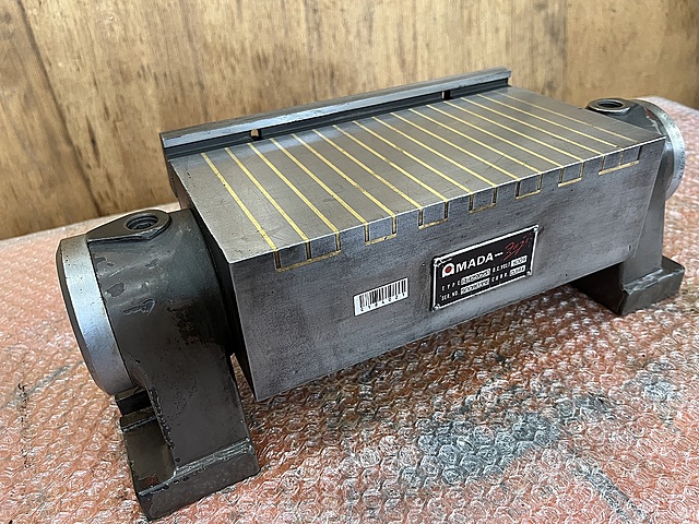 C184021 電磁チャック 富士磁工 FB125×250_2