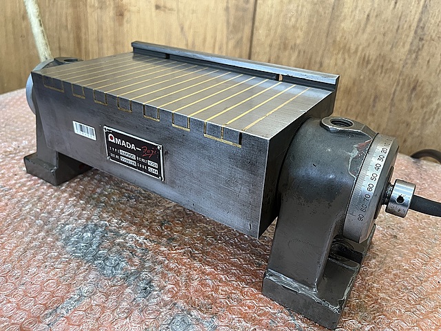 C184021 電磁チャック 富士磁工 FB125×250_3