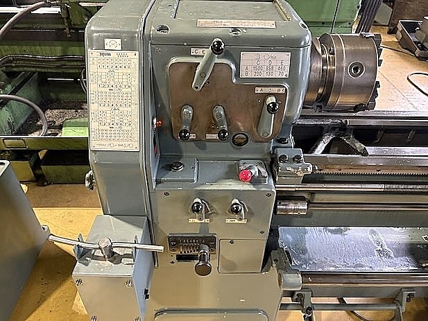 H019899 汎用旋盤 ワシノ LR-55A_3