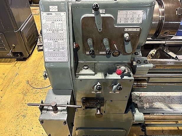 H019894 汎用旋盤 ワシノ LR-55A_3