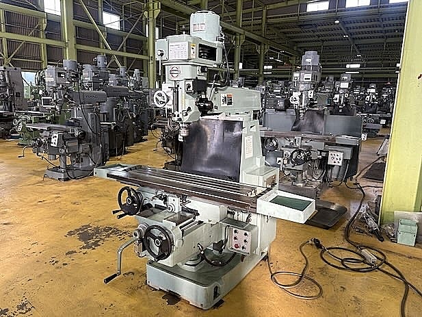 H019984 ラム型フライス 静岡鐵工所 VHR-A