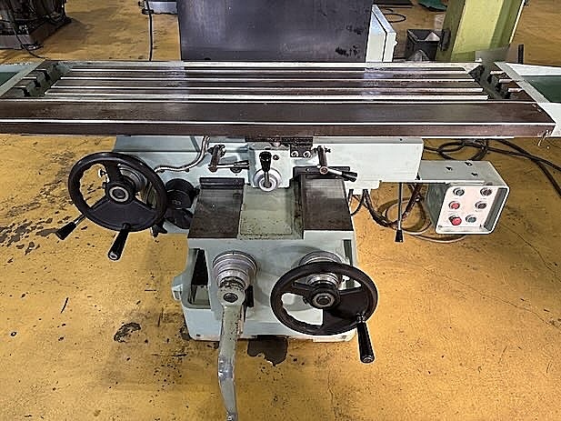 H019984 ラム型フライス 静岡鐵工所 VHR-A_6