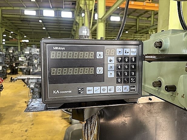 H019984 ラム型フライス 静岡鐵工所 VHR-A_7