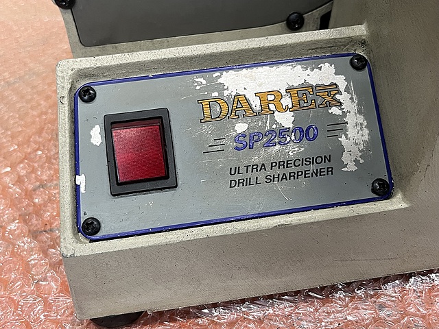 C178698 ドリル研削盤 DAREX SP2500_5