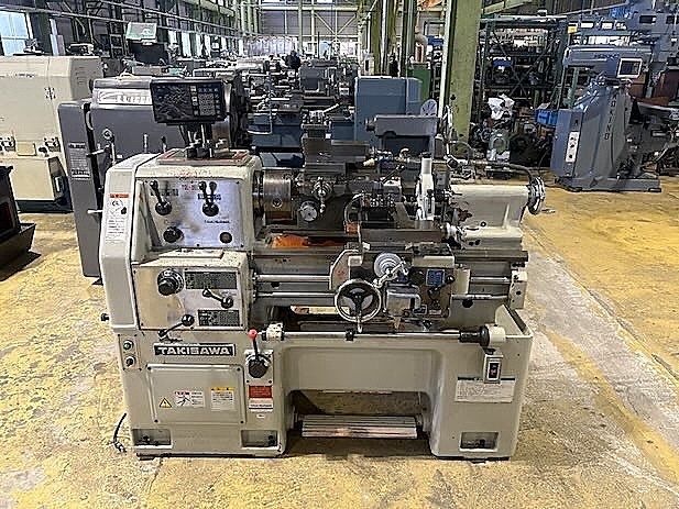 H019026 汎用旋盤 滝沢 TSL-550D