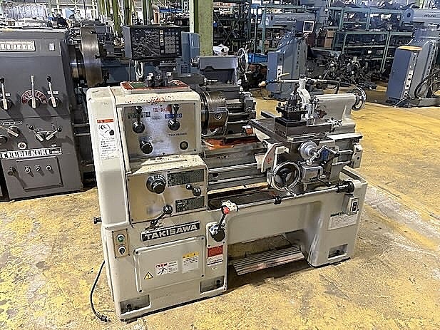 H019026 汎用旋盤 滝沢 TSL-550D_1