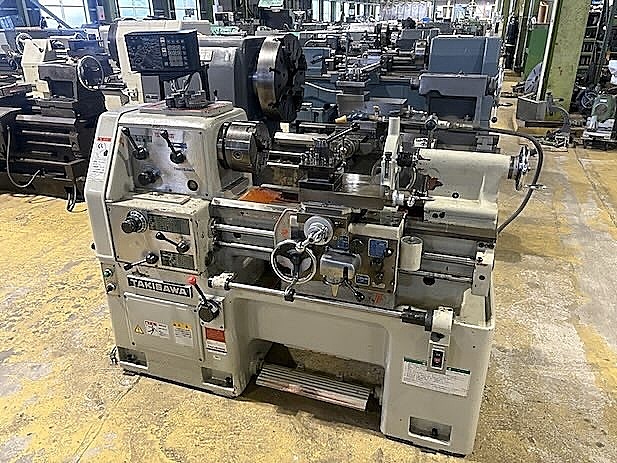 H019026 汎用旋盤 滝沢 TSL-550D_2