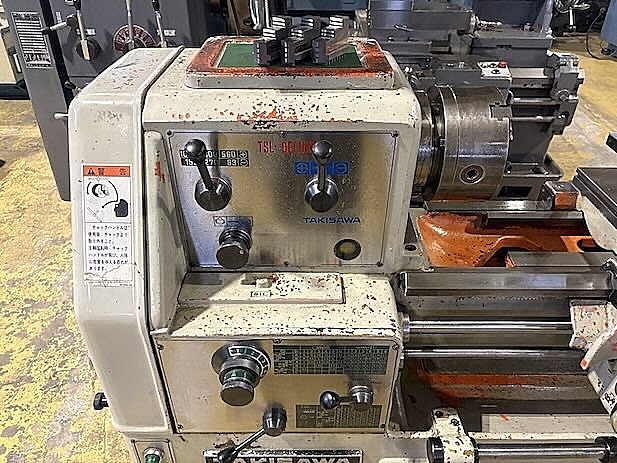H019026 汎用旋盤 滝沢 TSL-550D_3