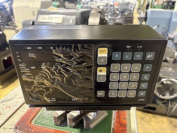 H019026 汎用旋盤 滝沢 TSL-550D_9