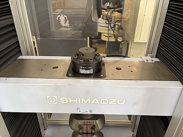 C181720 万能試験機 島津 AG-X.20kN-50kN_4