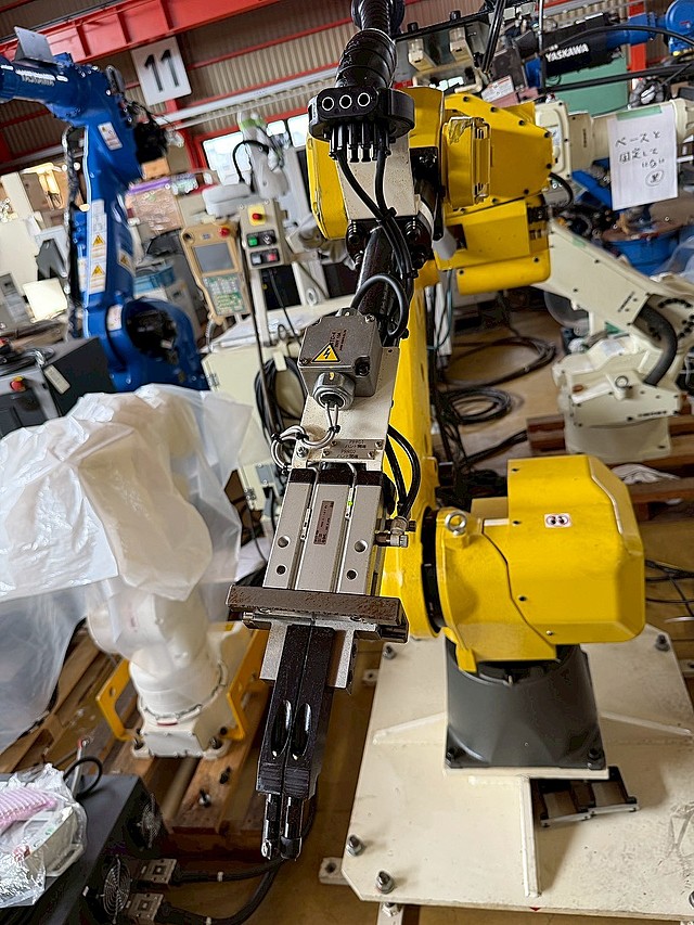 P009278 ロボット ファナック M-20iA/20M_4