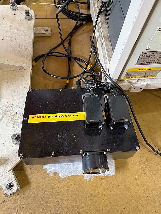 P009278 ロボット ファナック M-20iA/20M_7