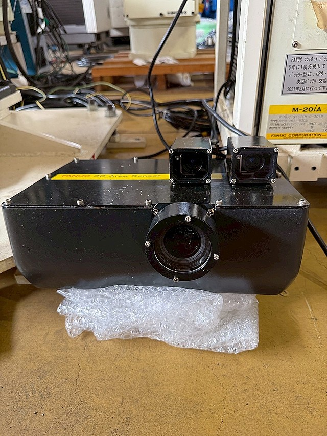 P009278 ロボット ファナック M-20iA/20M_8