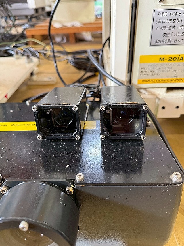 P009278 ロボット ファナック M-20iA/20M_9